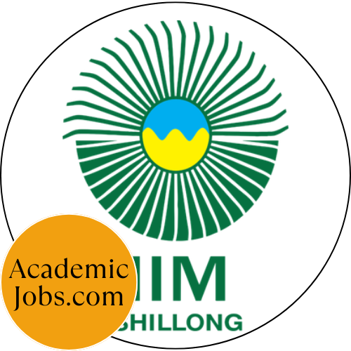 Indian Institute of Management Shillong logo